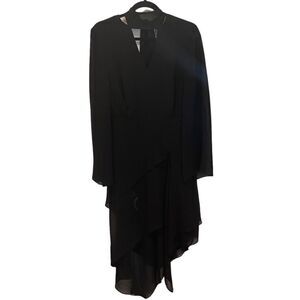 C/MEO COLLECTIVE Chiffon Dress
